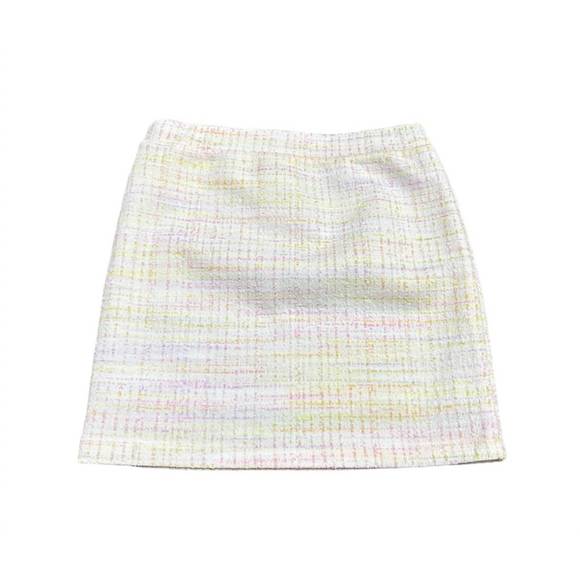 NEW BY DEBRA women's tube skirt in pastel - Picture 1 of 2